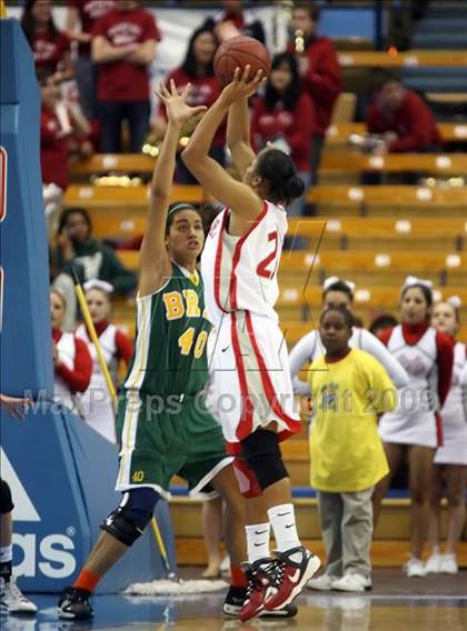 Thumbnail 1 in Brea Olinda vs. Mater Dei (CIF SoCal D2 Final) photogallery.