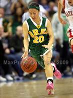 Ervin on the way to a hoop. 