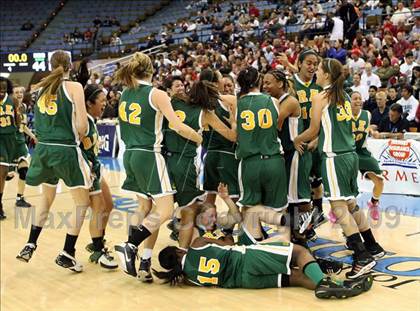 Thumbnail 1 in Brea Olinda vs. Mater Dei (CIF SoCal D2 Final) photogallery.