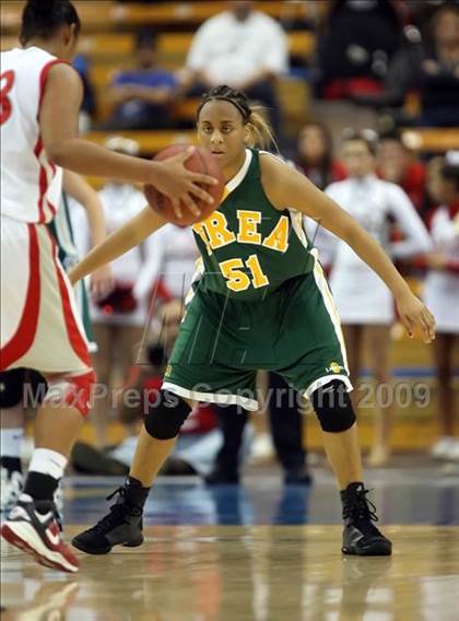 Thumbnail 2 in Brea Olinda vs. Mater Dei (CIF SoCal D2 Final) photogallery.