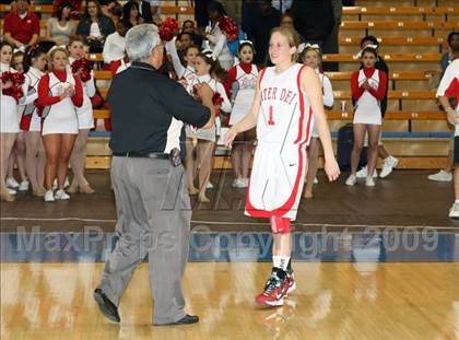 Thumbnail 3 in Brea Olinda vs. Mater Dei (CIF SoCal D2 Final) photogallery.