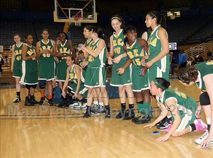Thumbnail 3 in Brea Olinda vs. Mater Dei (CIF SoCal D2 Final) photogallery.