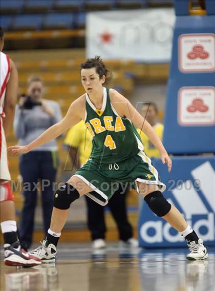 Thumbnail 2 in Brea Olinda vs. Mater Dei (CIF SoCal D2 Final) photogallery.