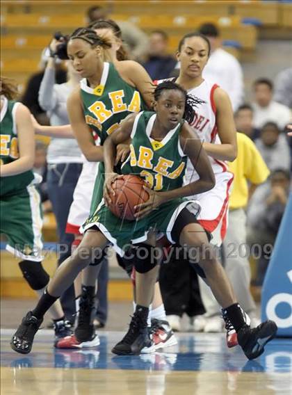 Thumbnail 2 in Brea Olinda vs. Mater Dei (CIF SoCal D2 Final) photogallery.