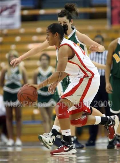 Thumbnail 1 in Brea Olinda vs. Mater Dei (CIF SoCal D2 Final) photogallery.