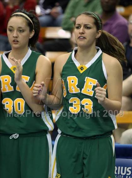 Thumbnail 3 in Brea Olinda vs. Mater Dei (CIF SoCal D2 Final) photogallery.