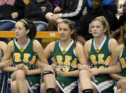 Thumbnail 1 in Brea Olinda vs. Mater Dei (CIF SoCal D2 Final) photogallery.