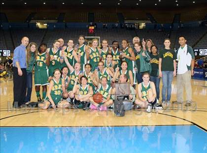 Thumbnail 1 in Brea Olinda vs. Mater Dei (CIF SoCal D2 Final) photogallery.