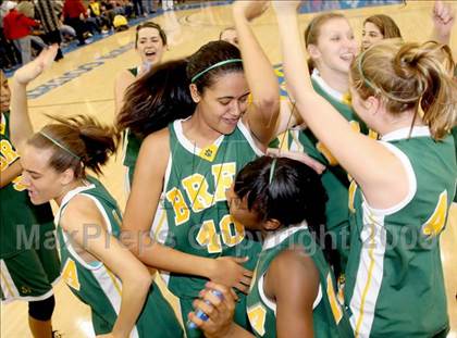 Thumbnail 1 in Brea Olinda vs. Mater Dei (CIF SoCal D2 Final) photogallery.