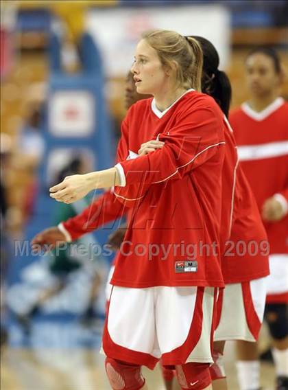 Thumbnail 3 in Brea Olinda vs. Mater Dei (CIF SoCal D2 Final) photogallery.