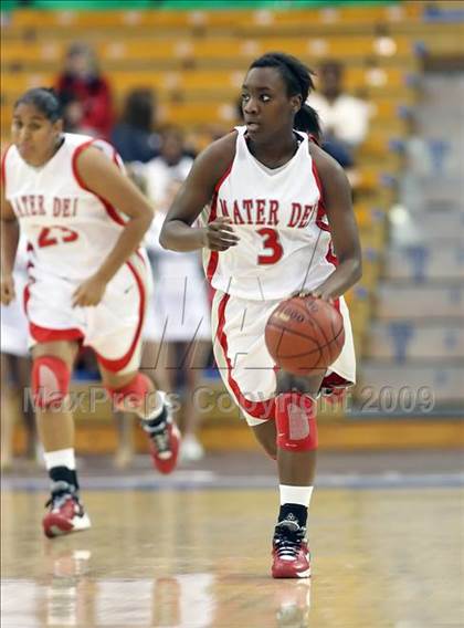 Thumbnail 1 in Brea Olinda vs. Mater Dei (CIF SoCal D2 Final) photogallery.