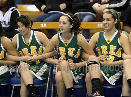 Thumbnail 3 in Brea Olinda vs. Mater Dei (CIF SoCal D2 Final) photogallery.