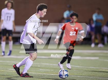 Thumbnail 3 in Dalton Academy vs Drew Charter (GHSA 1A Public Championship) photogallery.