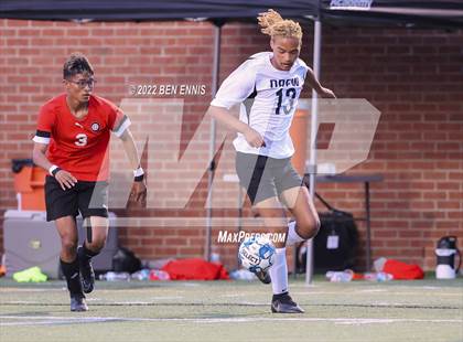 Thumbnail 2 in Dalton Academy vs Drew Charter (GHSA 1A Public Championship) photogallery.