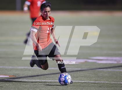 Thumbnail 3 in Dalton Academy vs Drew Charter (GHSA 1A Public Championship) photogallery.
