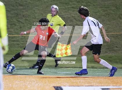 Thumbnail 3 in Dalton Academy vs Drew Charter (GHSA 1A Public Championship) photogallery.