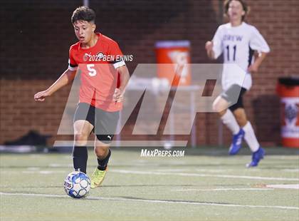 Thumbnail 1 in Dalton Academy vs Drew Charter (GHSA 1A Public Championship) photogallery.