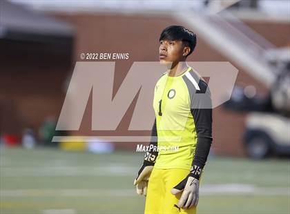 Thumbnail 2 in Dalton Academy vs Drew Charter (GHSA 1A Public Championship) photogallery.