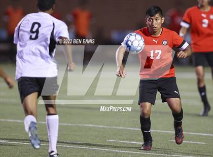 Thumbnail 3 in Dalton Academy vs Drew Charter (GHSA 1A Public Championship) photogallery.