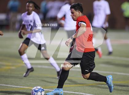 Thumbnail 2 in Dalton Academy vs Drew Charter (GHSA 1A Public Championship) photogallery.