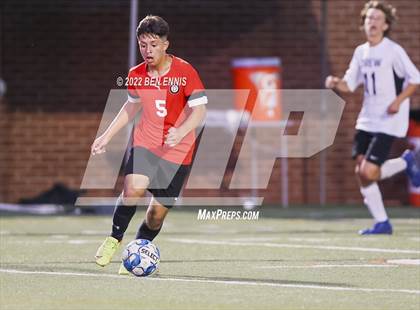 Thumbnail 3 in Dalton Academy vs Drew Charter (GHSA 1A Public Championship) photogallery.