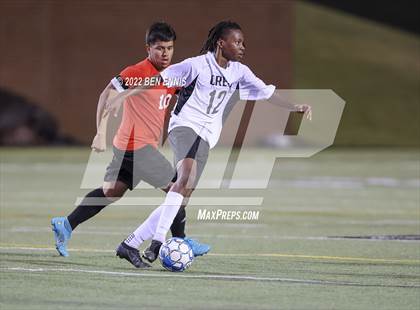 Thumbnail 1 in Dalton Academy vs Drew Charter (GHSA 1A Public Championship) photogallery.