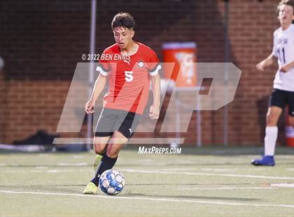 Thumbnail 2 in Dalton Academy vs Drew Charter (GHSA 1A Public Championship) photogallery.