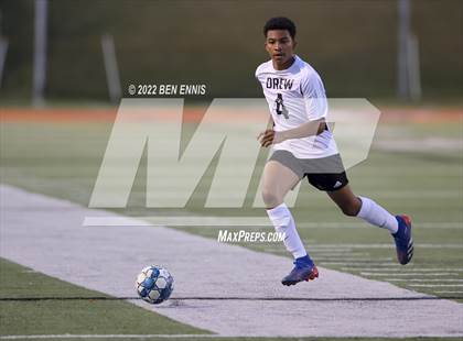 Thumbnail 1 in Dalton Academy vs Drew Charter (GHSA 1A Public Championship) photogallery.