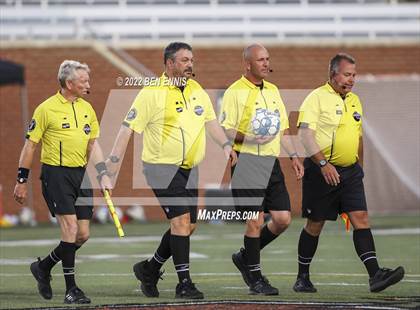 Thumbnail 1 in Dalton Academy vs Drew Charter (GHSA 1A Public Championship) photogallery.