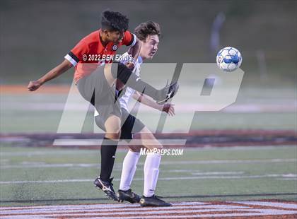 Thumbnail 2 in Dalton Academy vs Drew Charter (GHSA 1A Public Championship) photogallery.