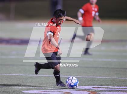Thumbnail 3 in Dalton Academy vs Drew Charter (GHSA 1A Public Championship) photogallery.