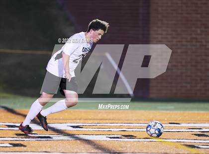 Thumbnail 3 in Dalton Academy vs Drew Charter (GHSA 1A Public Championship) photogallery.