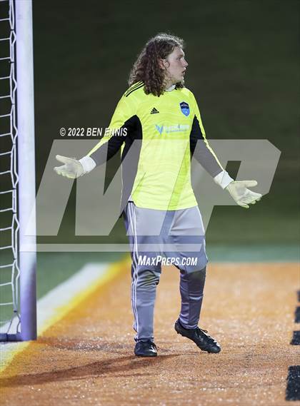 Thumbnail 3 in Dalton Academy vs Drew Charter (GHSA 1A Public Championship) photogallery.