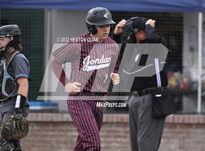 Thumbnail 3 in Villa Park vs. Jordan (National Classic) photogallery.