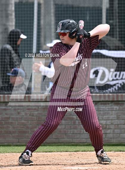 Thumbnail 3 in Villa Park vs. Jordan (National Classic) photogallery.