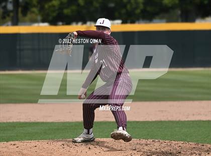 Thumbnail 3 in Villa Park vs. Jordan (National Classic) photogallery.