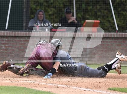 Thumbnail 1 in Villa Park vs. Jordan (National Classic) photogallery.