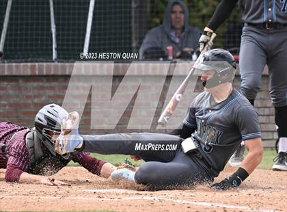 Thumbnail 3 in Villa Park vs. Jordan (National Classic) photogallery.