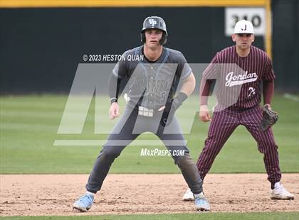 Thumbnail 2 in Villa Park vs. Jordan (National Classic) photogallery.