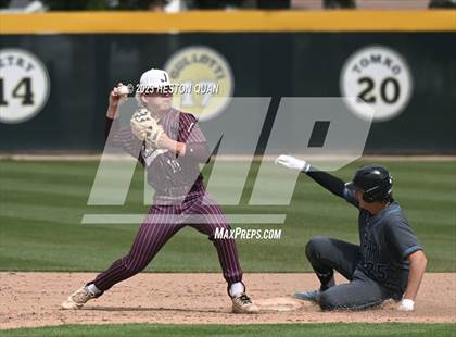 Thumbnail 3 in Villa Park vs. Jordan (National Classic) photogallery.
