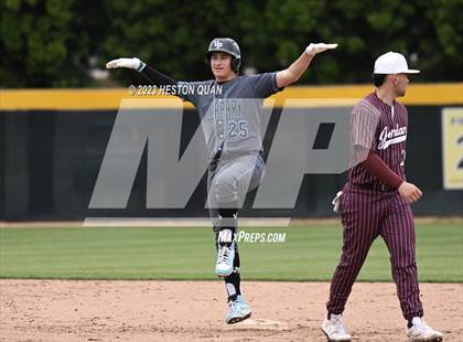Thumbnail 1 in Villa Park vs. Jordan (National Classic) photogallery.