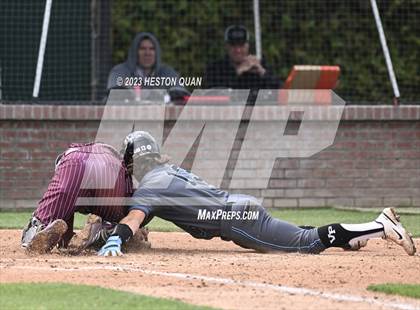 Thumbnail 2 in Villa Park vs. Jordan (National Classic) photogallery.