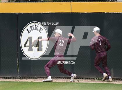 Thumbnail 2 in Villa Park vs. Jordan (National Classic) photogallery.