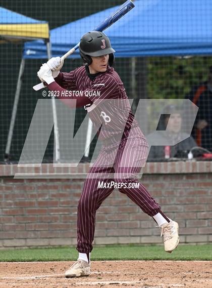 Thumbnail 3 in Villa Park vs. Jordan (National Classic) photogallery.