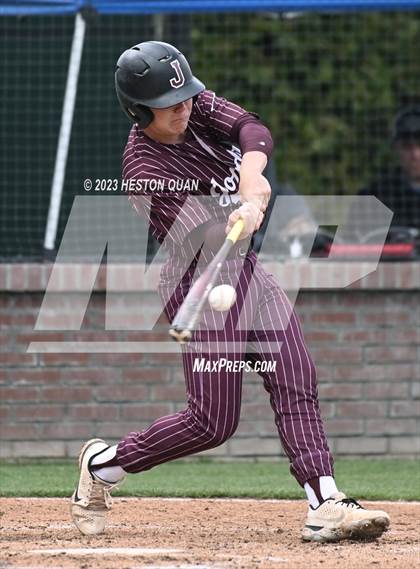 Thumbnail 3 in Villa Park vs. Jordan (National Classic) photogallery.
