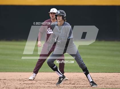 Thumbnail 2 in Villa Park vs. Jordan (National Classic) photogallery.