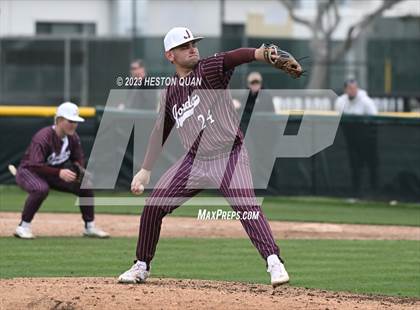Thumbnail 3 in Villa Park vs. Jordan (National Classic) photogallery.