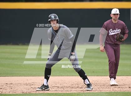 Thumbnail 3 in Villa Park vs. Jordan (National Classic) photogallery.