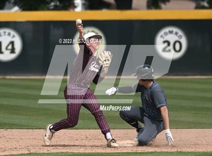 Thumbnail 2 in Villa Park vs. Jordan (National Classic) photogallery.