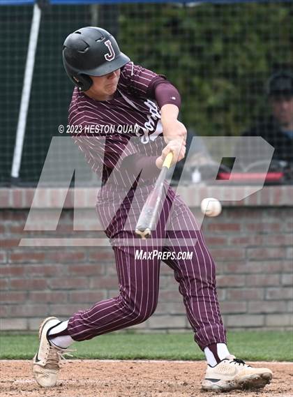 Thumbnail 1 in Villa Park vs. Jordan (National Classic) photogallery.